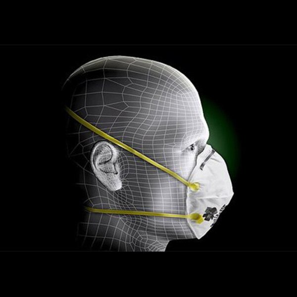 Image of 3M 8511 Particulate Respirator N95 per Box